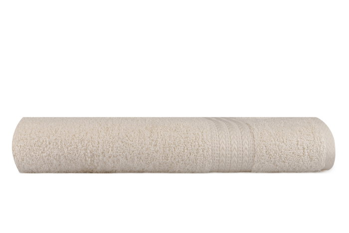 Mijölnir Toalla de Baño 70 x 140 cm Crema 500 gr/m² 100% Algodón